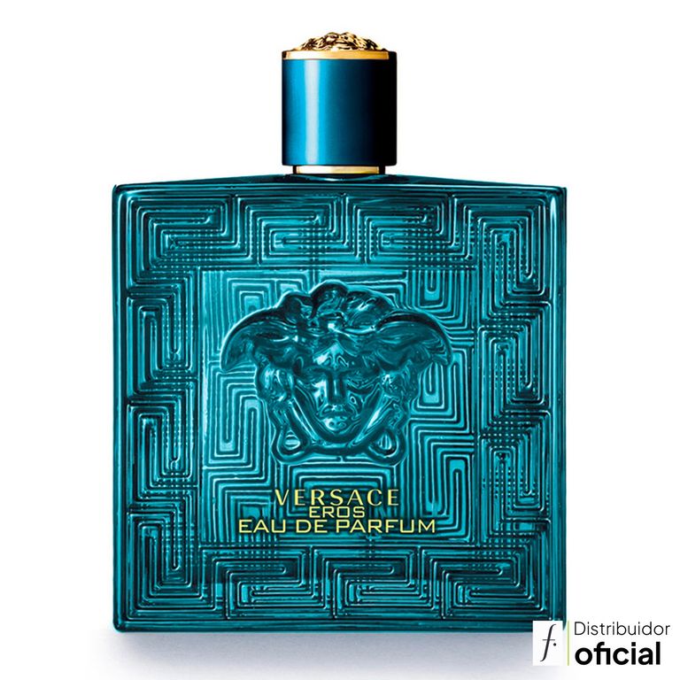 Perfume Hombre Eros EDP 200 Ml