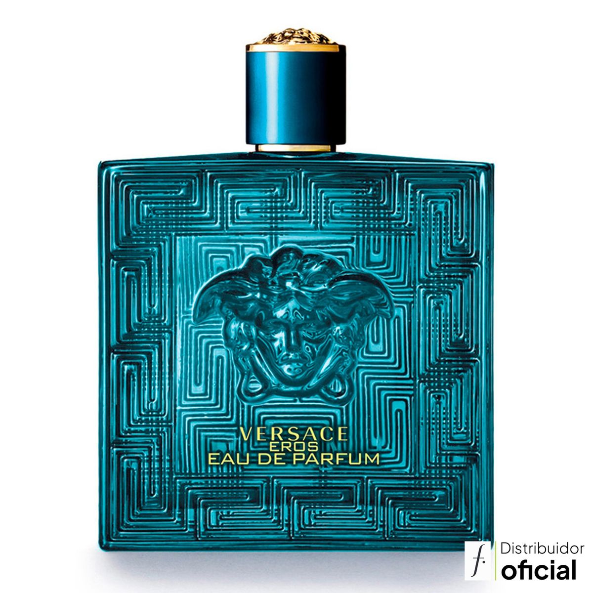 VERSACE - Perfume Hombre Eros EDP 200 Ml Versace
