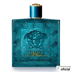 VERSACE - Perfume Hombre Eros EDP 200 Ml