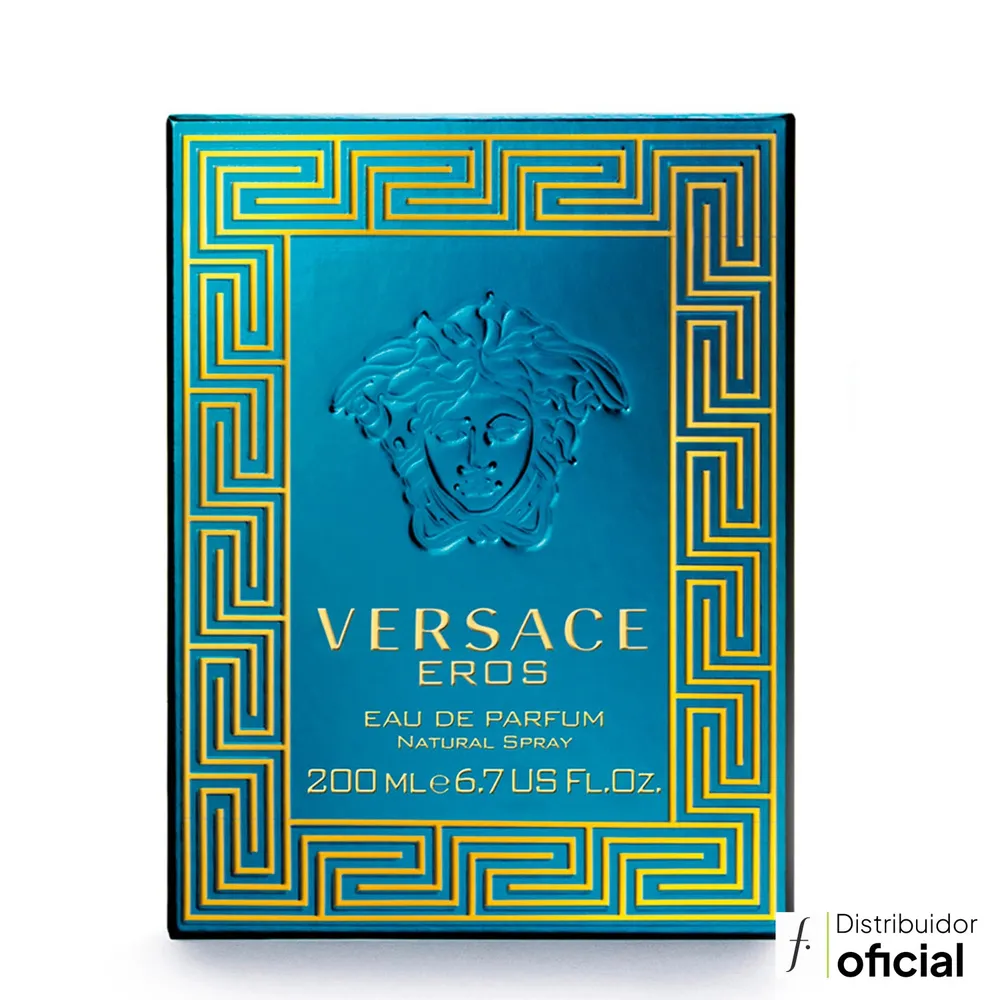 Versace Eros Parfum 200 ml, foto 3
