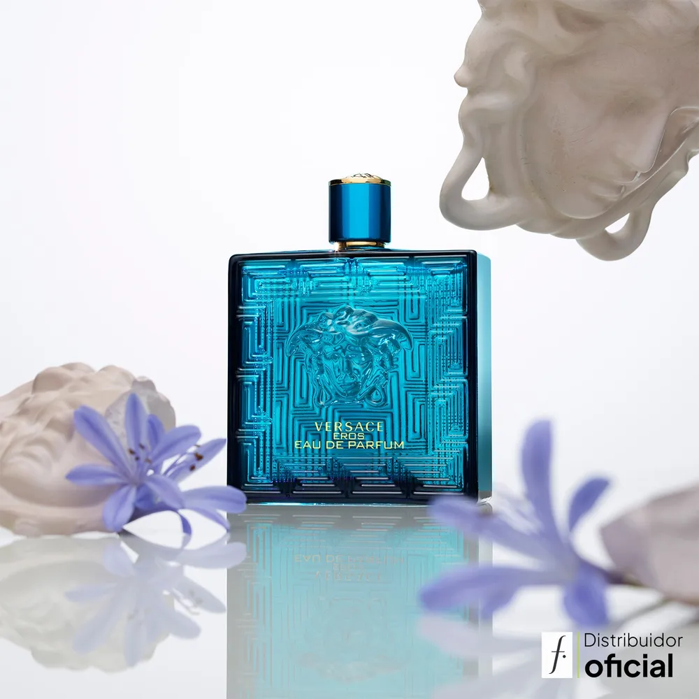 Versace Eros Parfum 200 ml, foto 4