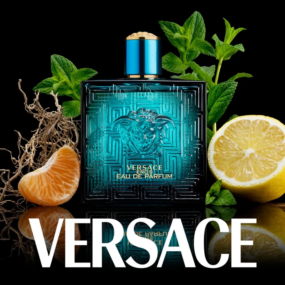 Versace Eros Parfum 200 ml, foto 5