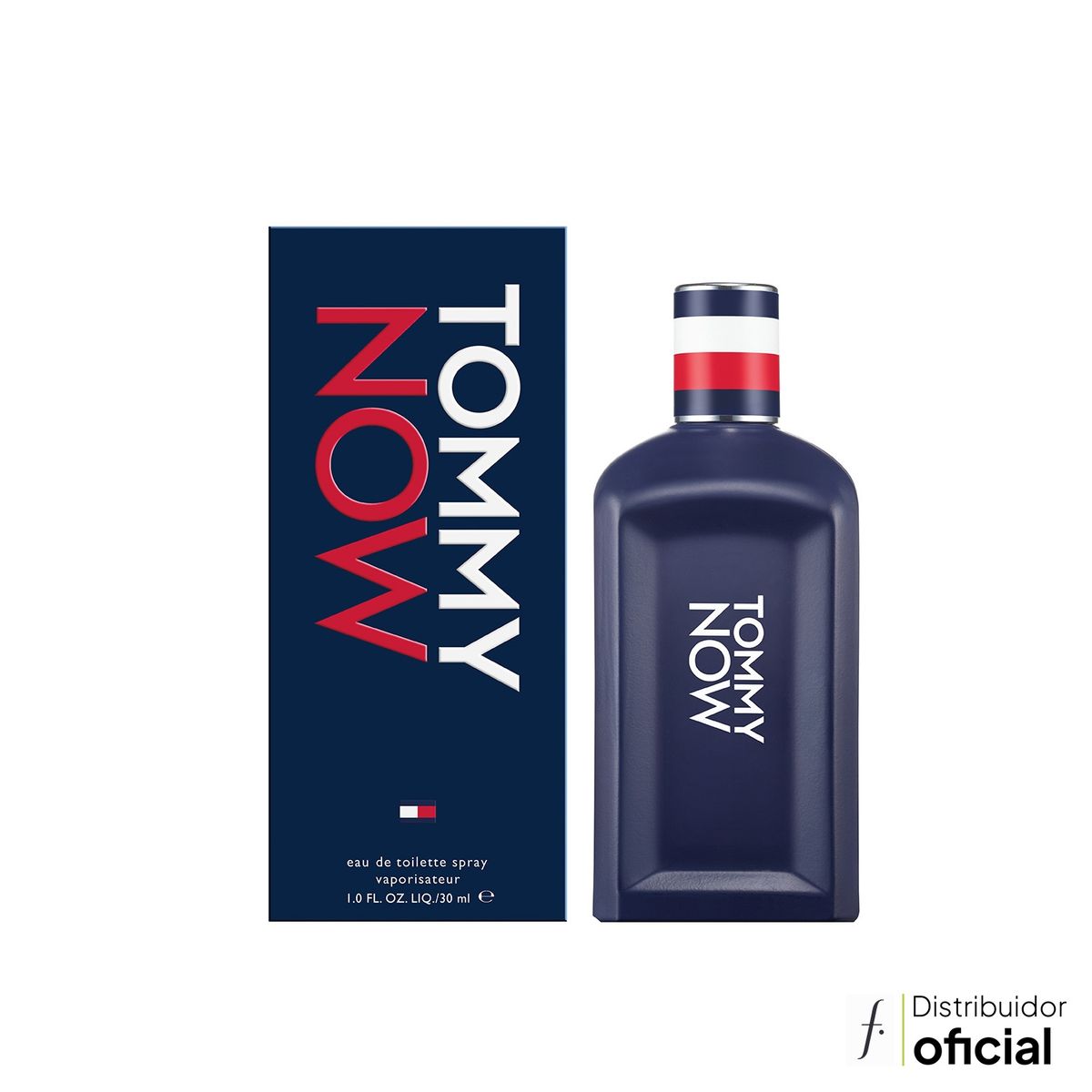 TOMMY HILFIGER - Perfume Hombre Tommy Now EDT 30 Ml Tommy Hilfiger