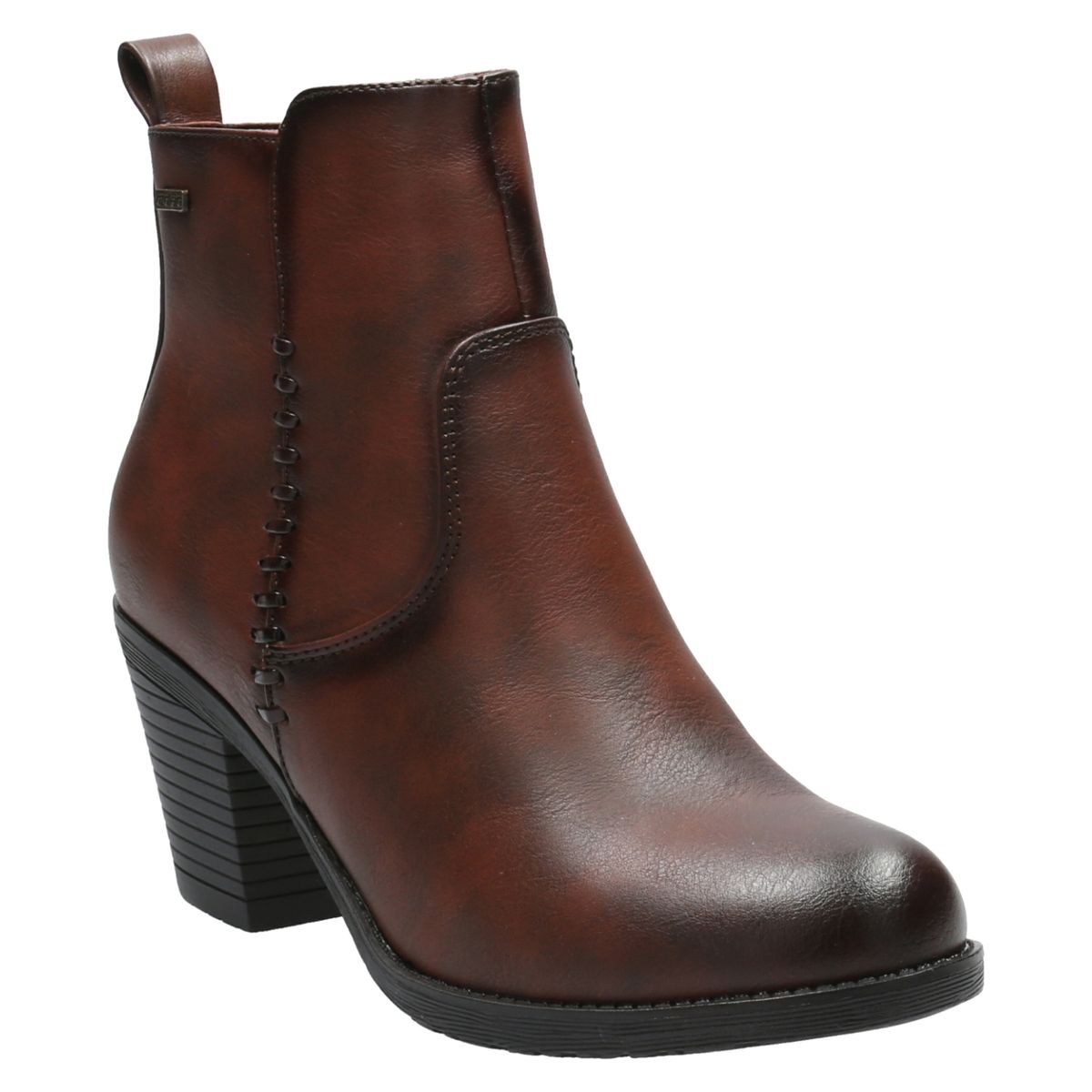 AZALEIA - Botín Mujer Café Azaleia