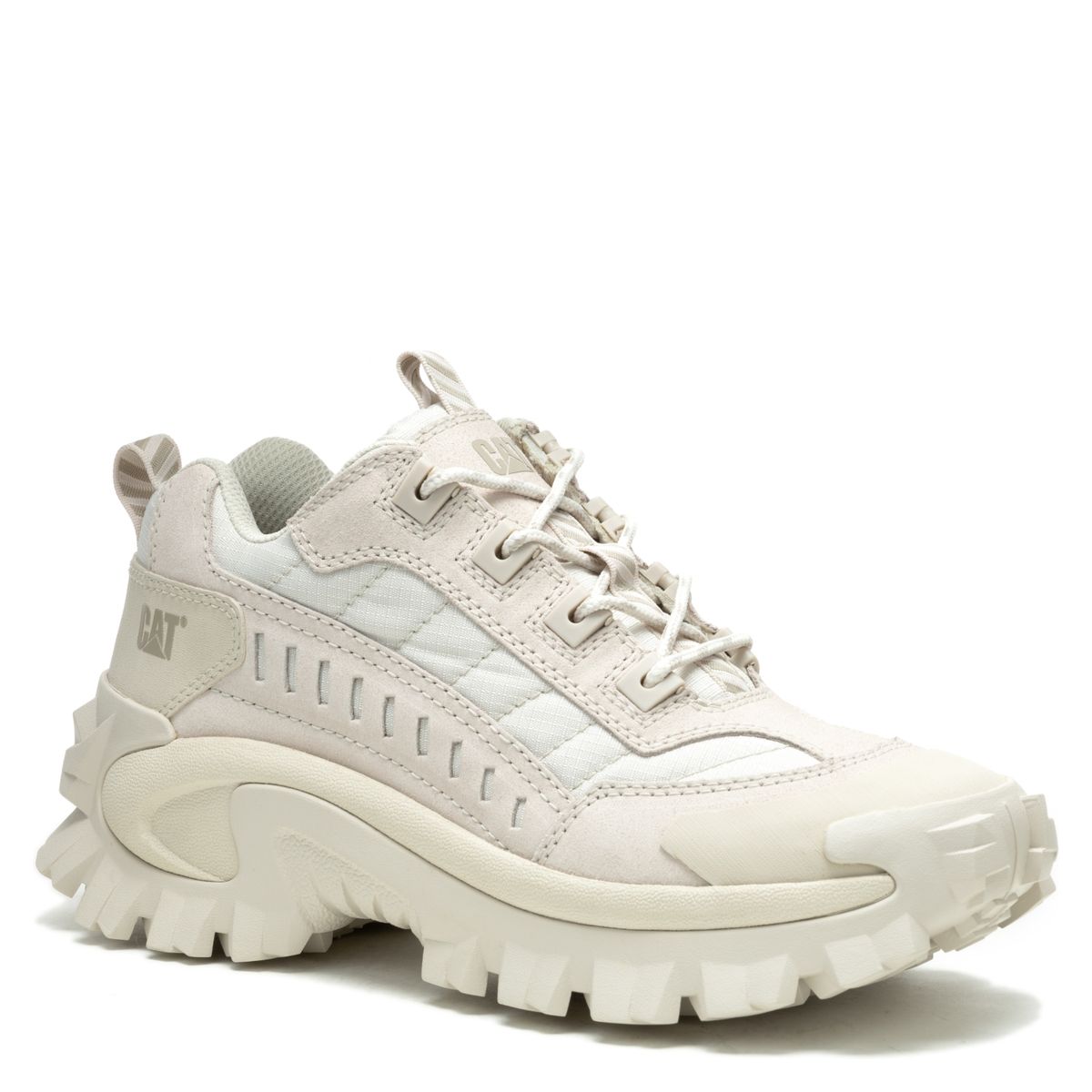 CAT - Intruder Zapatilla Urbana Mujer Blanco Cat