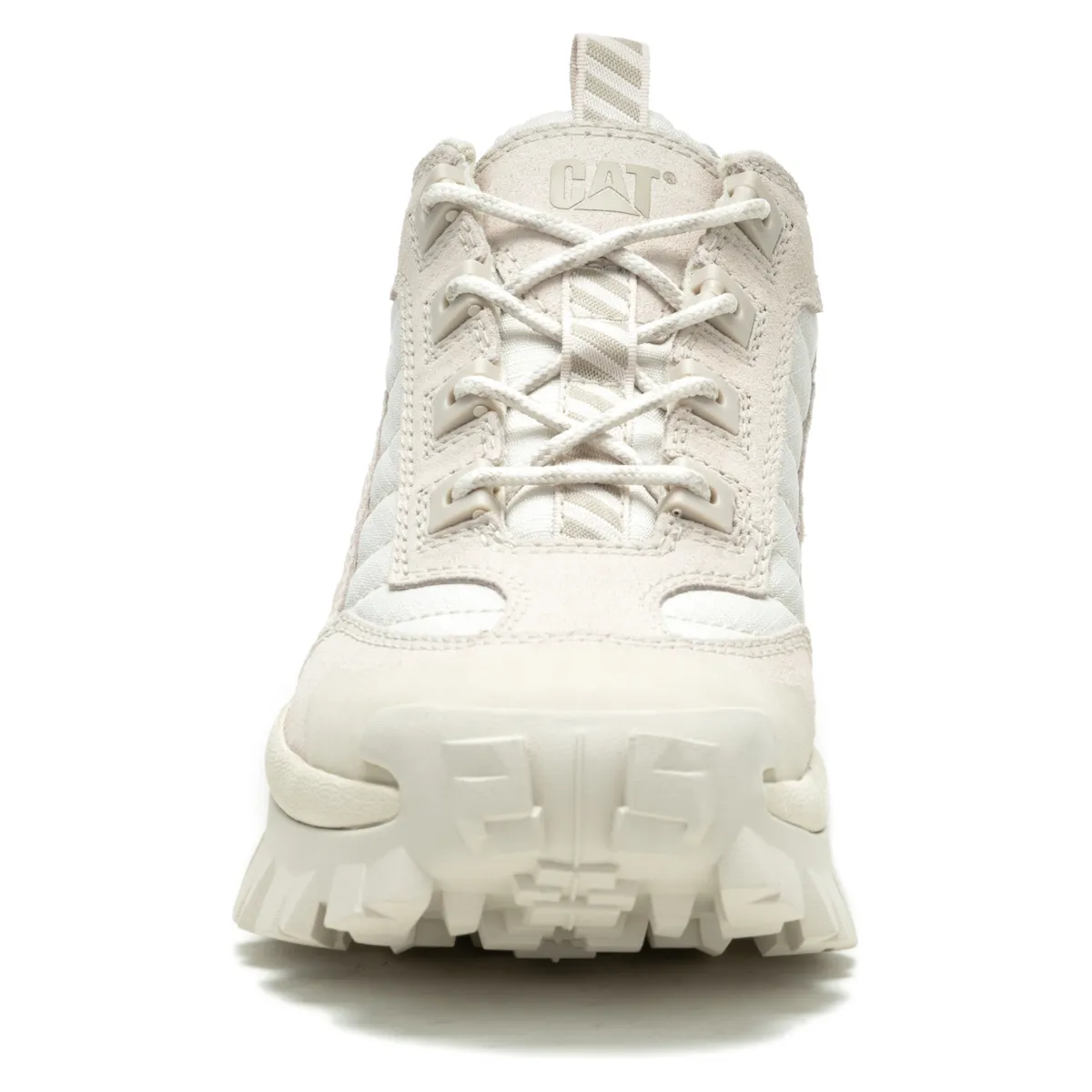 CAT - Intruder Zapatilla Urbana Mujer Blanco Cat