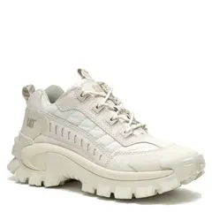 CAT - Intruder Zapatilla Urbana Mujer Blanco