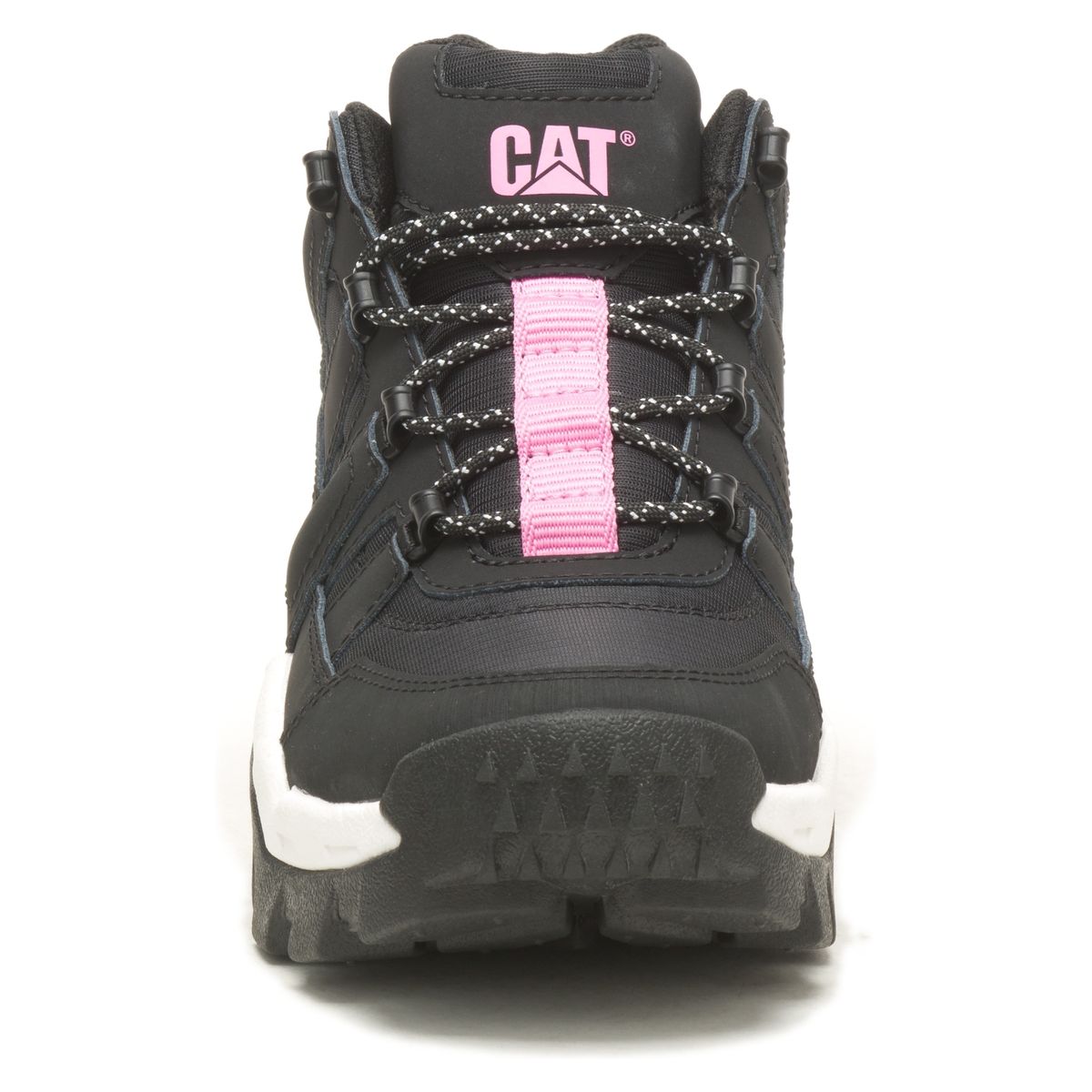 CAT - Reactor Mid Zapatilla Urbana Mujer Negro Cat