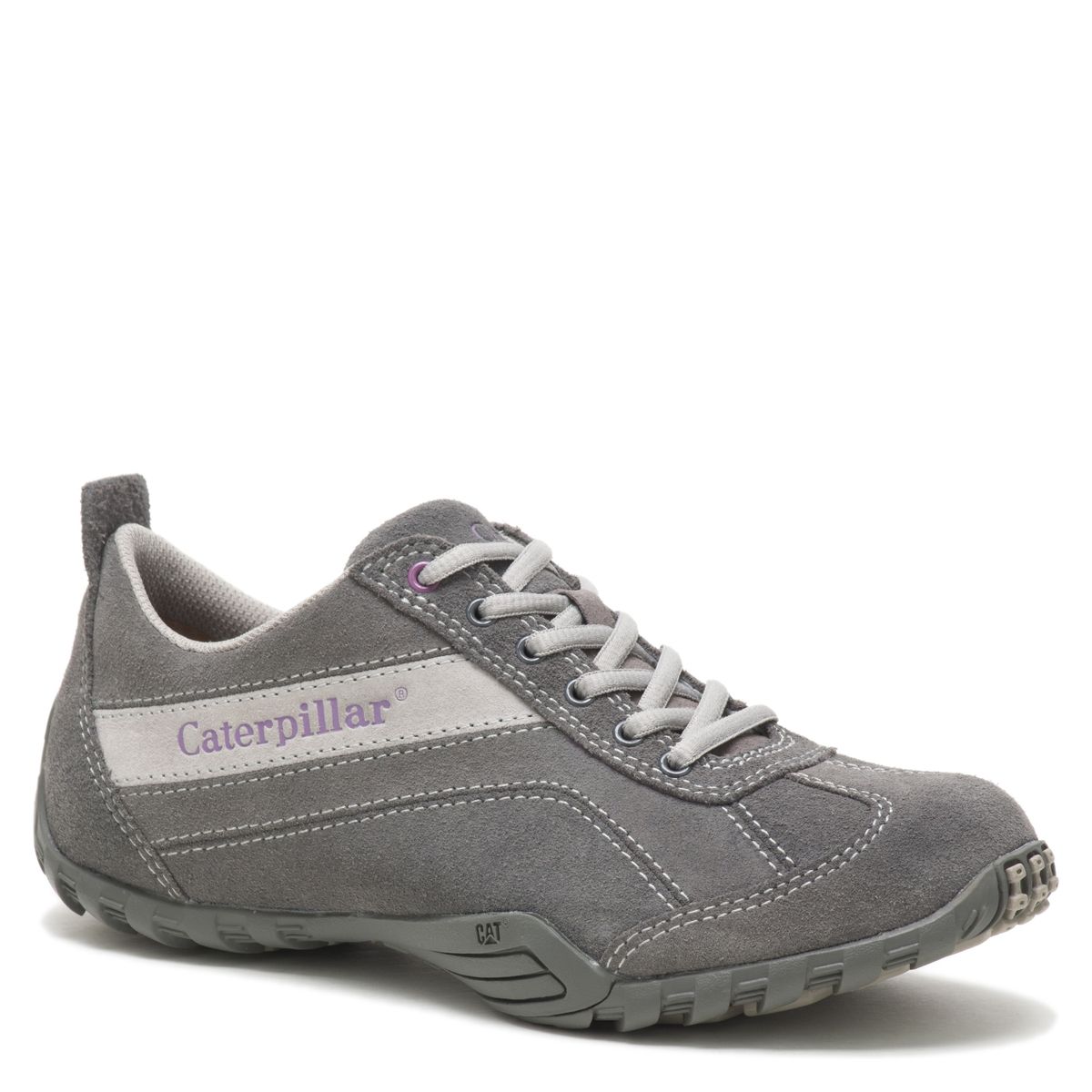 CAT - Iris Zapatilla Urbana Mujer Gris Cat