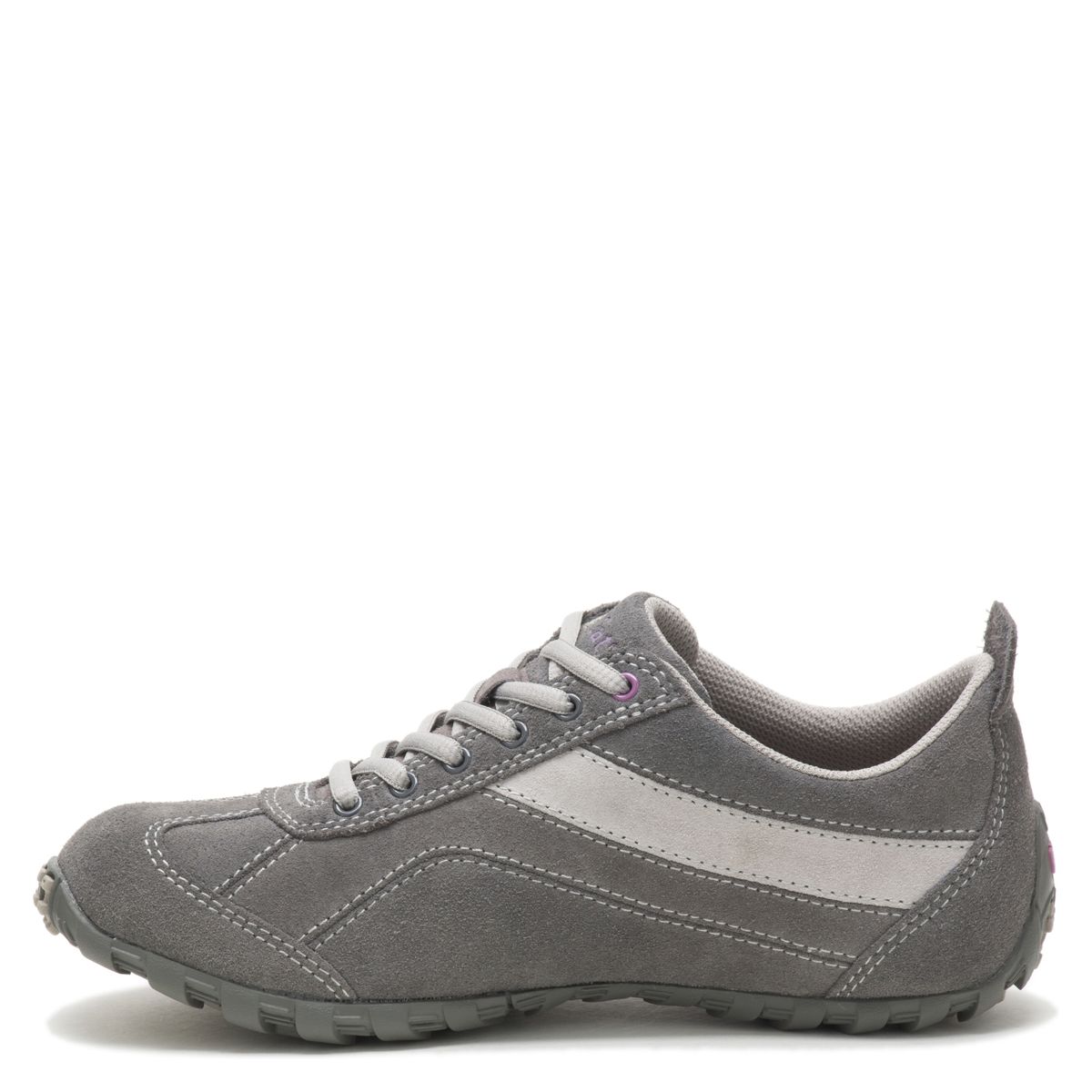 CAT - Iris Zapatilla Urbana Mujer Gris Cat