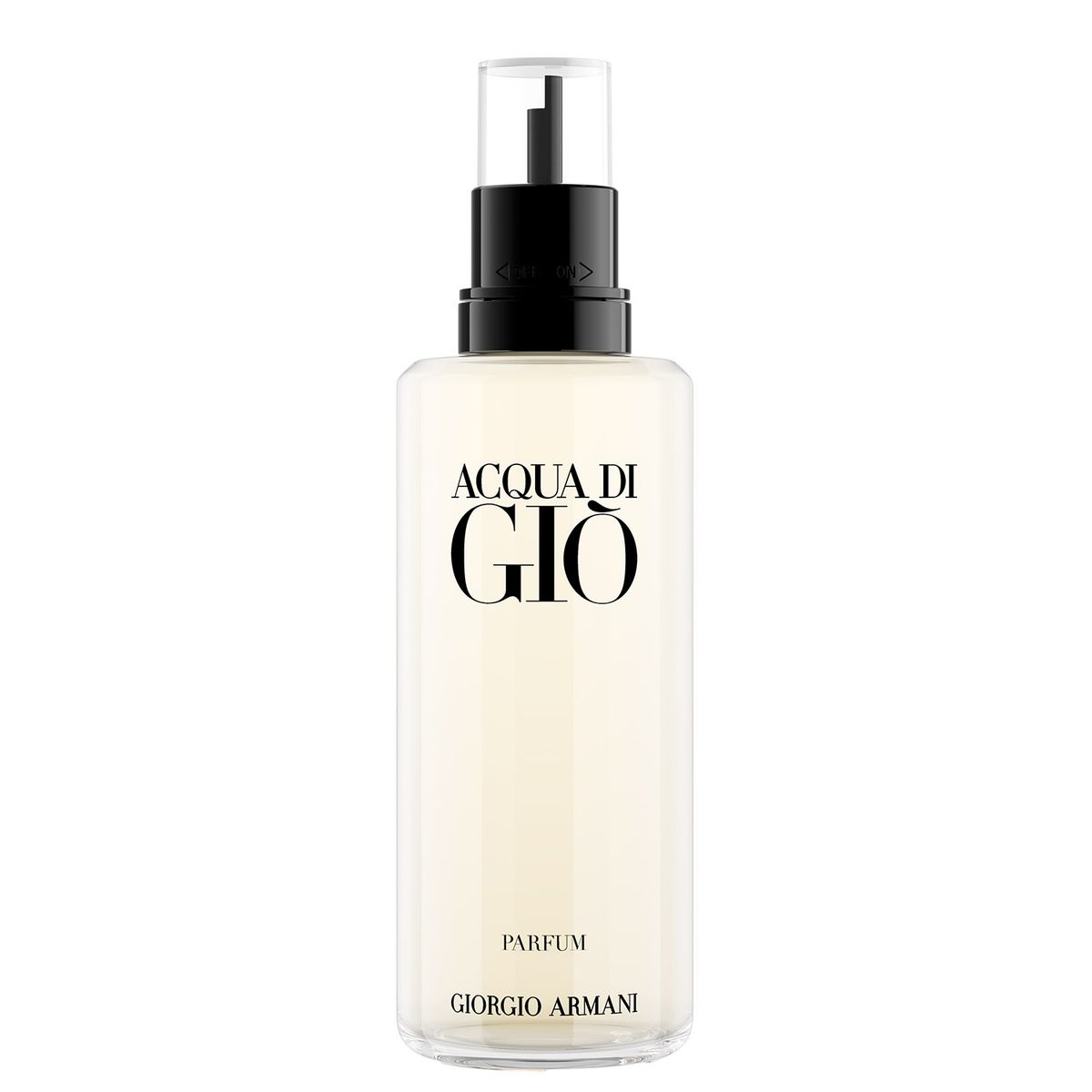 GIORGIO ARMANI - Refill Perfume Hombre Acqua Di Giò Parfum 150ml Giorgio Armani
