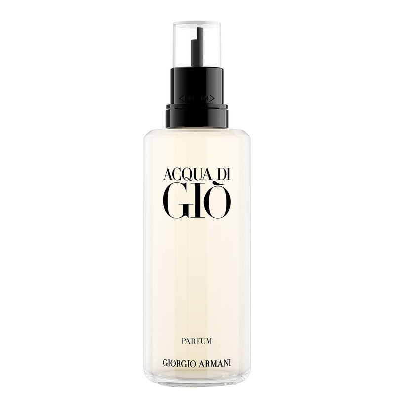 GIORGIO ARMANI - Refill Perfume Hombre Acqua Di Giò Parfum 150ml Giorgio Armani