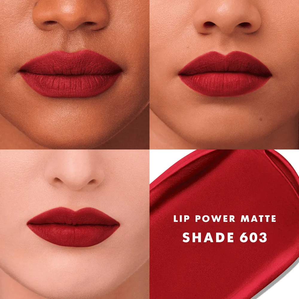 Giorgio Armani Lip Power Matte 603, foto 3