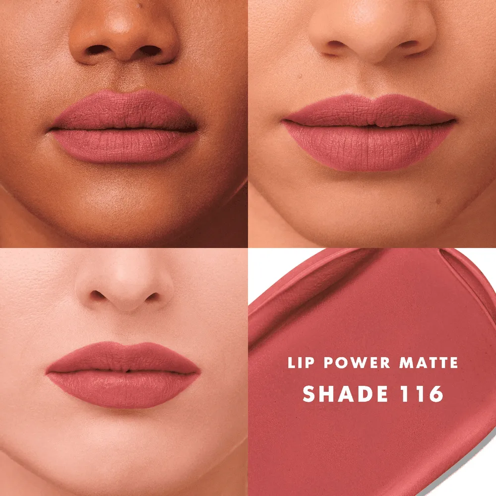 Giorgio Armani Lip Power Matte 116, foto 3