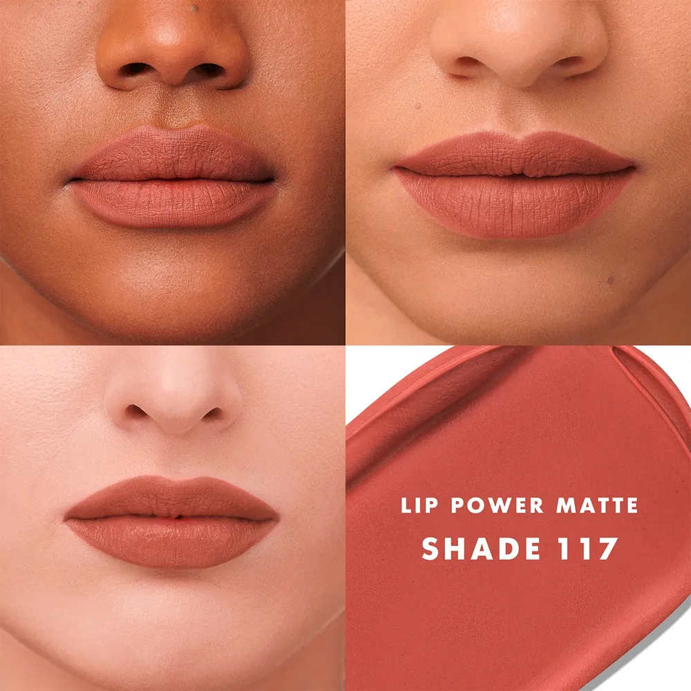 Giorgio Armani Lip Power Matte 117, foto 3