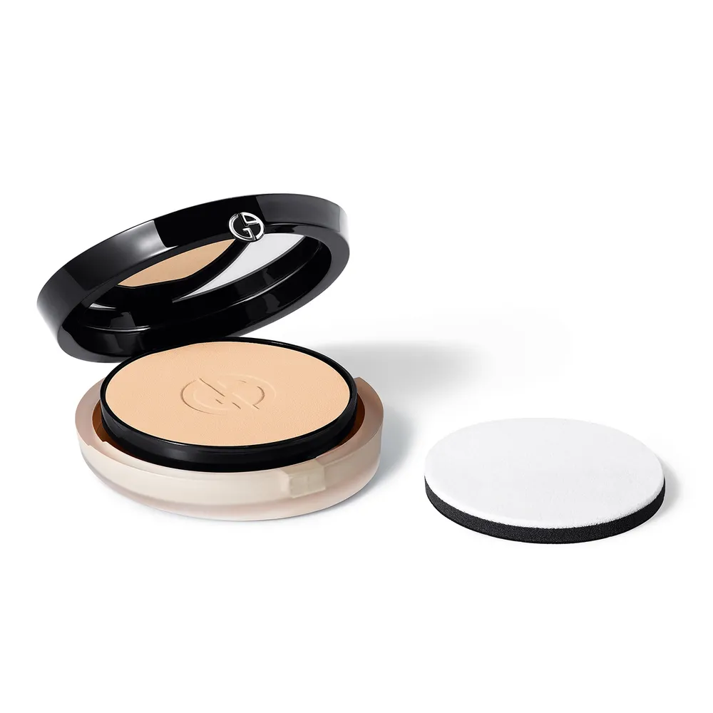 Giorgio Armani Power Fabric Compact Foundation 3.5, foto 2