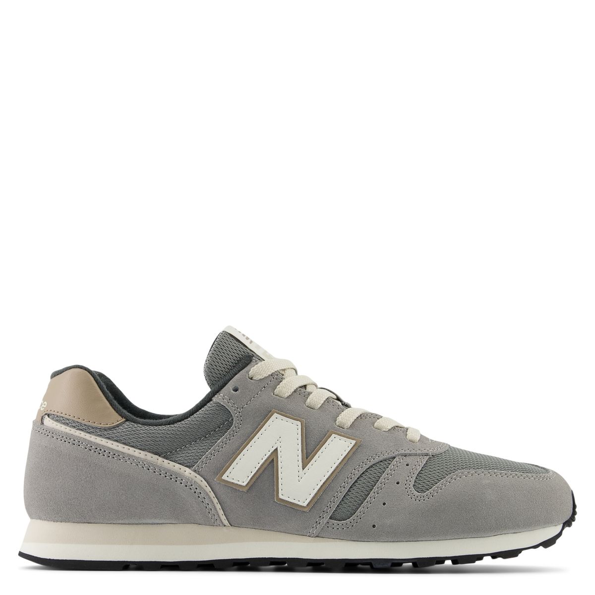 NEW BALANCE - 373 Zapatilla Urbana Hombre Gris New Balance