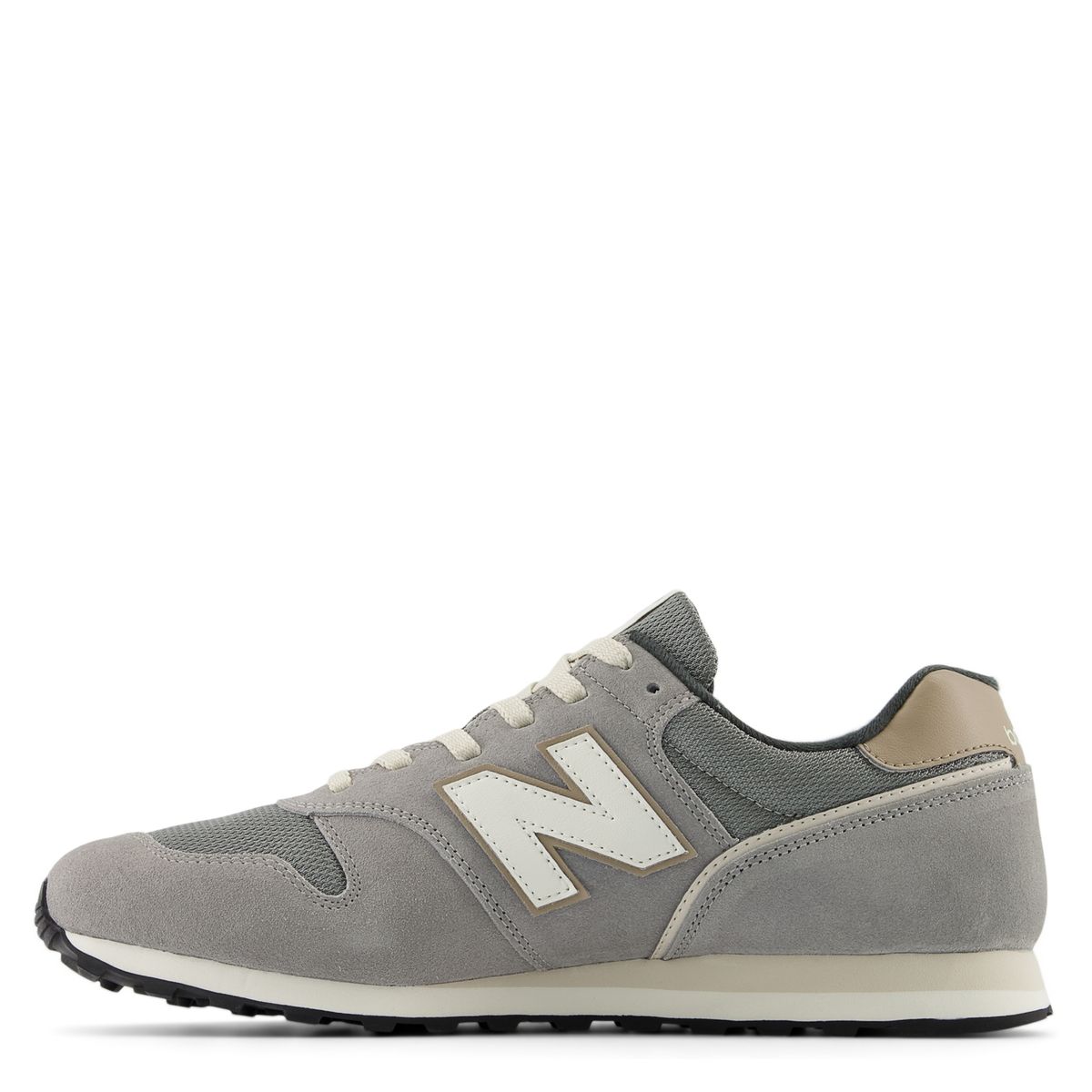 NEW BALANCE - 373 Zapatilla Urbana Hombre Gris New Balance