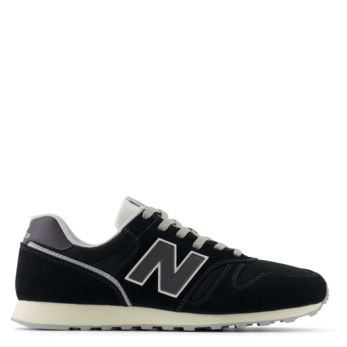 NEW BALANCE - 373 Zapatilla Urbana Hombre Negro New Balance