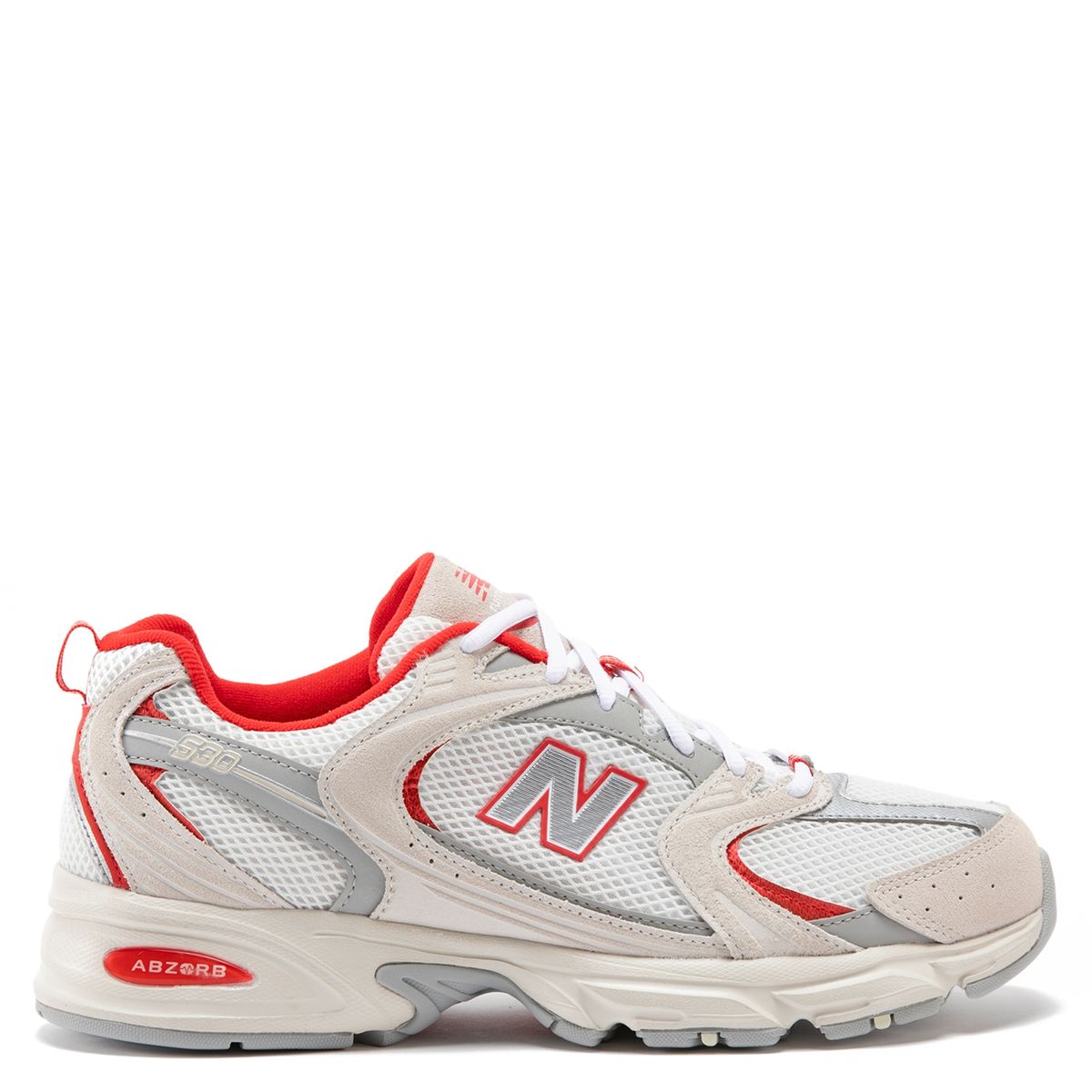 NEW BALANCE - 530 Zapatilla Urbana Hombre Blanco New Balance