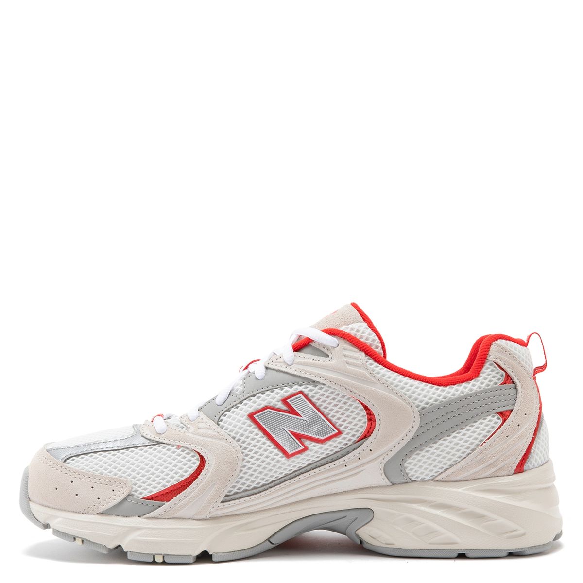 NEW BALANCE - 530 Zapatilla Urbana Hombre Blanco New Balance