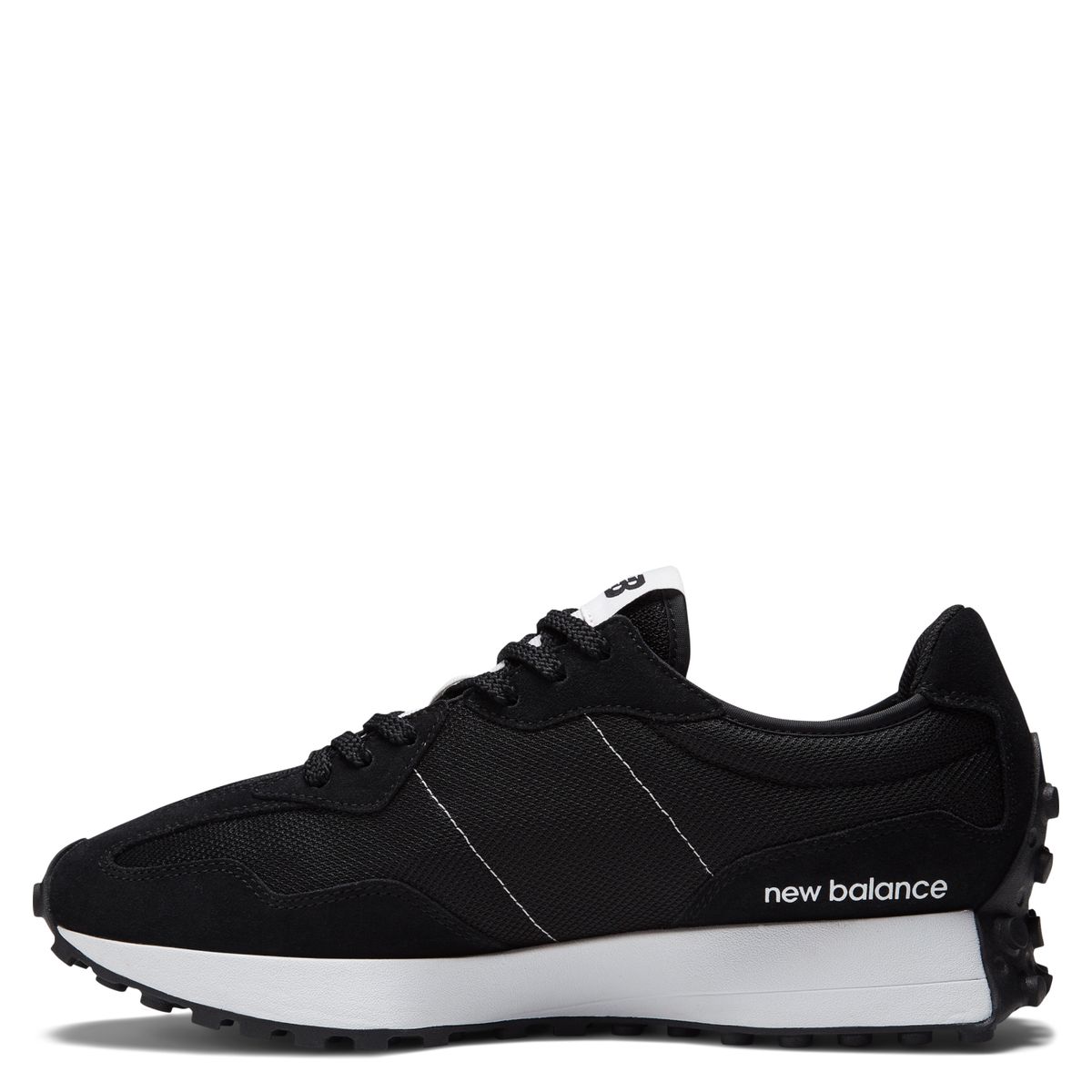 NEW BALANCE - 327 Zapatilla Urbana Hombre Negro New Balance