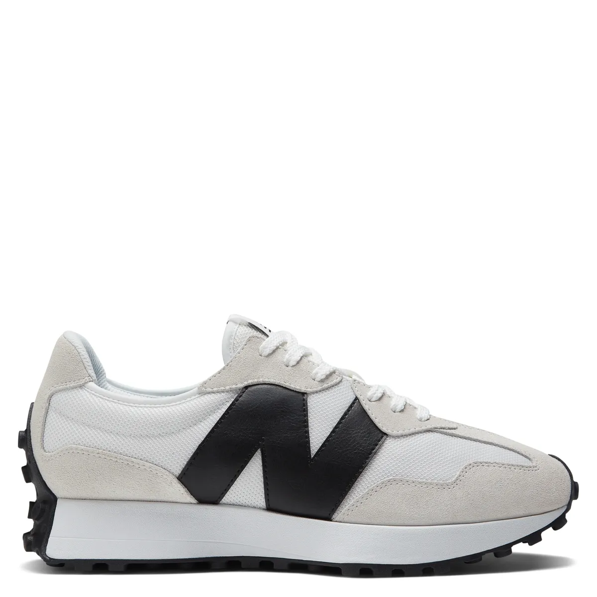 NEW BALANCE - 327 Zapatilla Urbana Hombre Blanco New Balance