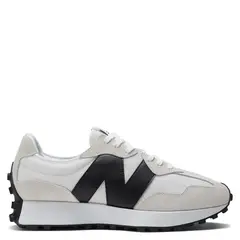NEW BALANCE - 327 Zapatilla Urbana Hombre Blanco