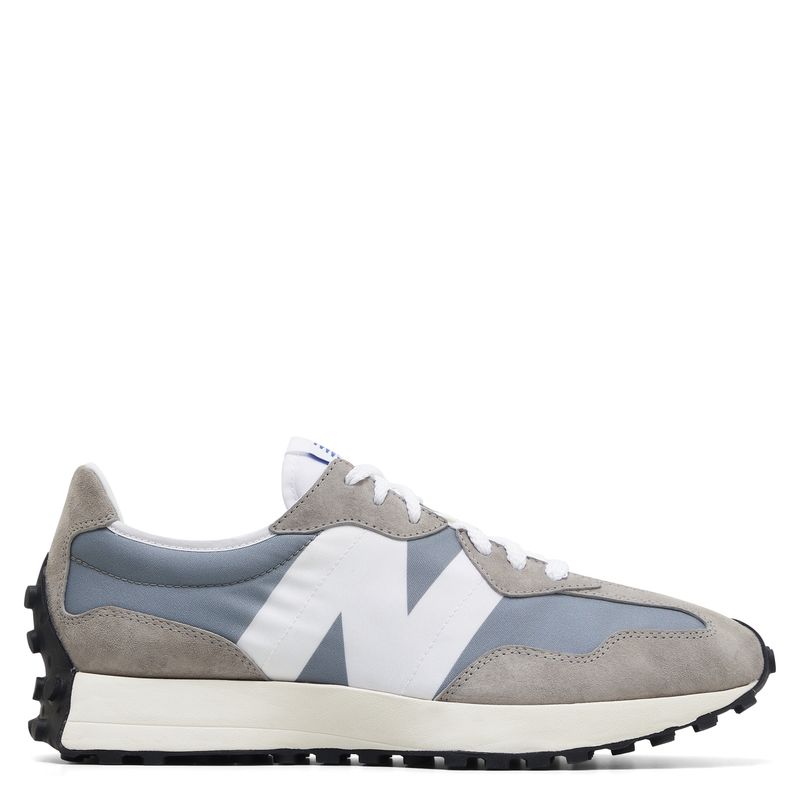 NEW BALANCE - 327 Zapatilla Urbana Hombre Gris New Balance