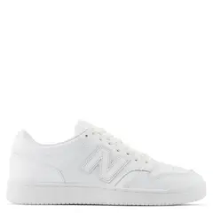 NEW BALANCE - 480 L Zapatilla Urbana Hombre Blanco