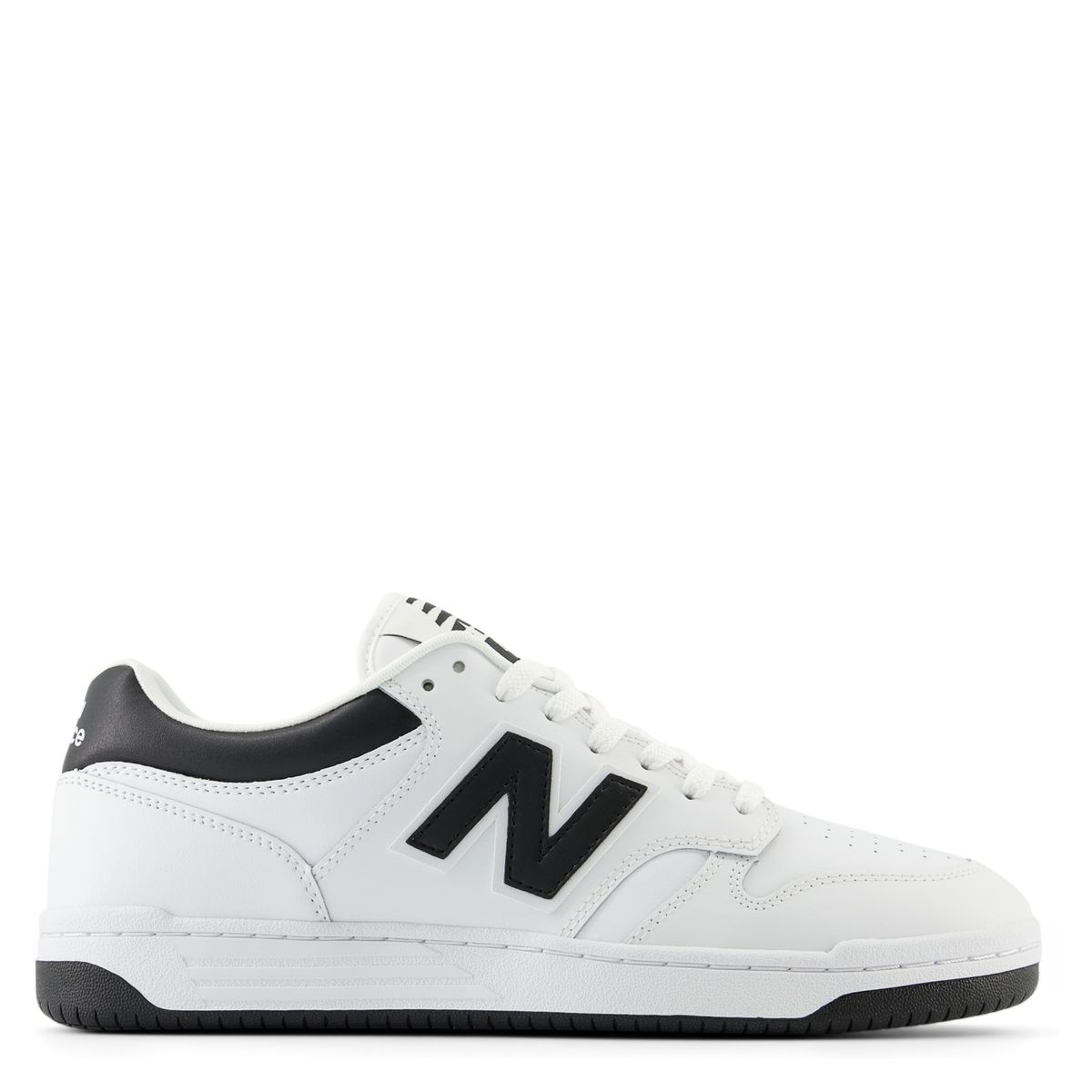 NEW BALANCE - 480 L Zapatilla Urbana Hombre Blanco New Balance