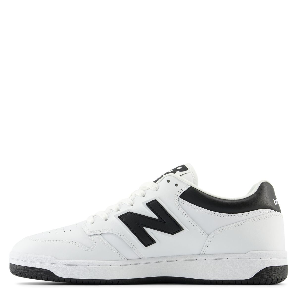 NEW BALANCE - 480 L Zapatilla Urbana Hombre Blanco New Balance
