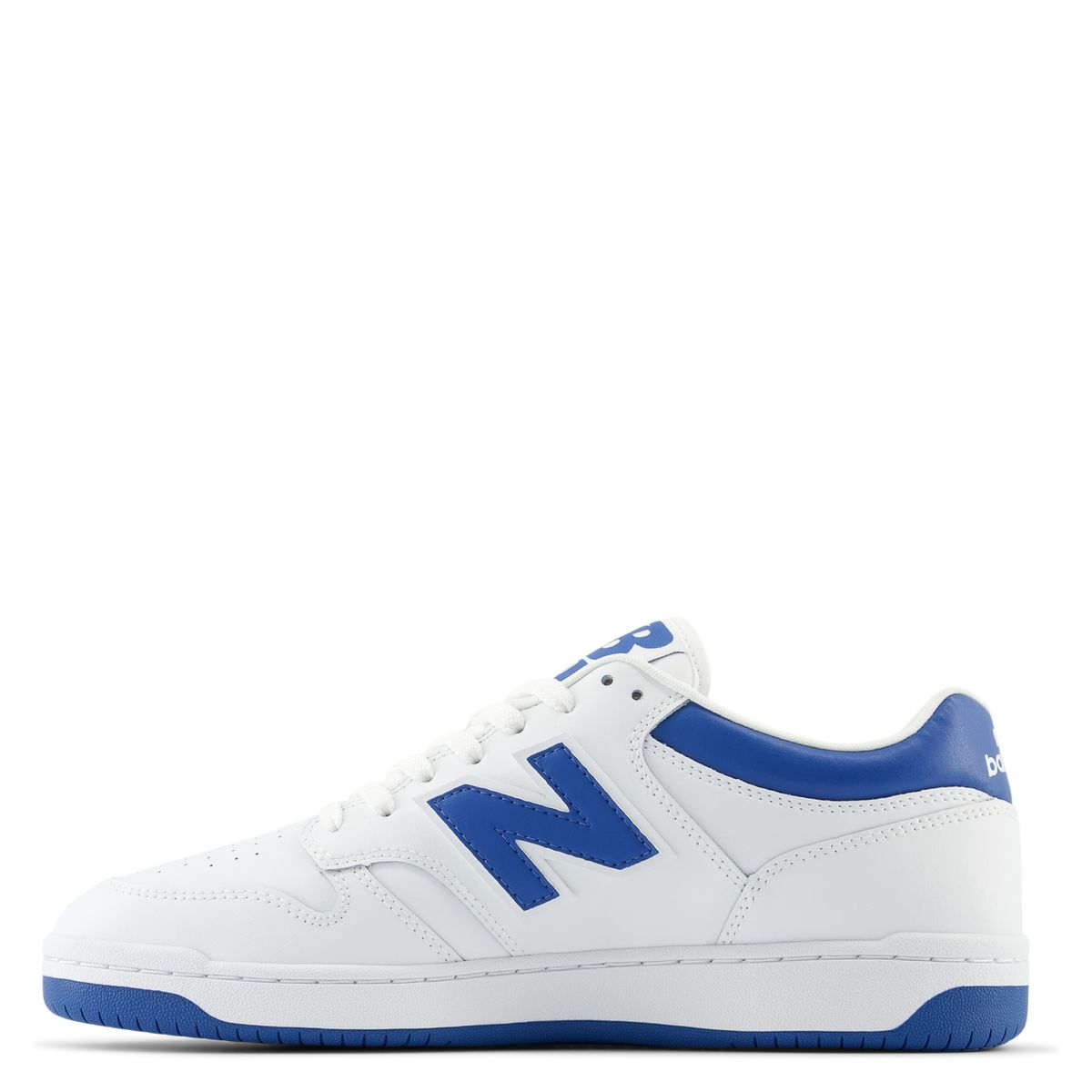 NEW BALANCE - 480 L Zapatilla Urbana Hombre Blanco New Balance