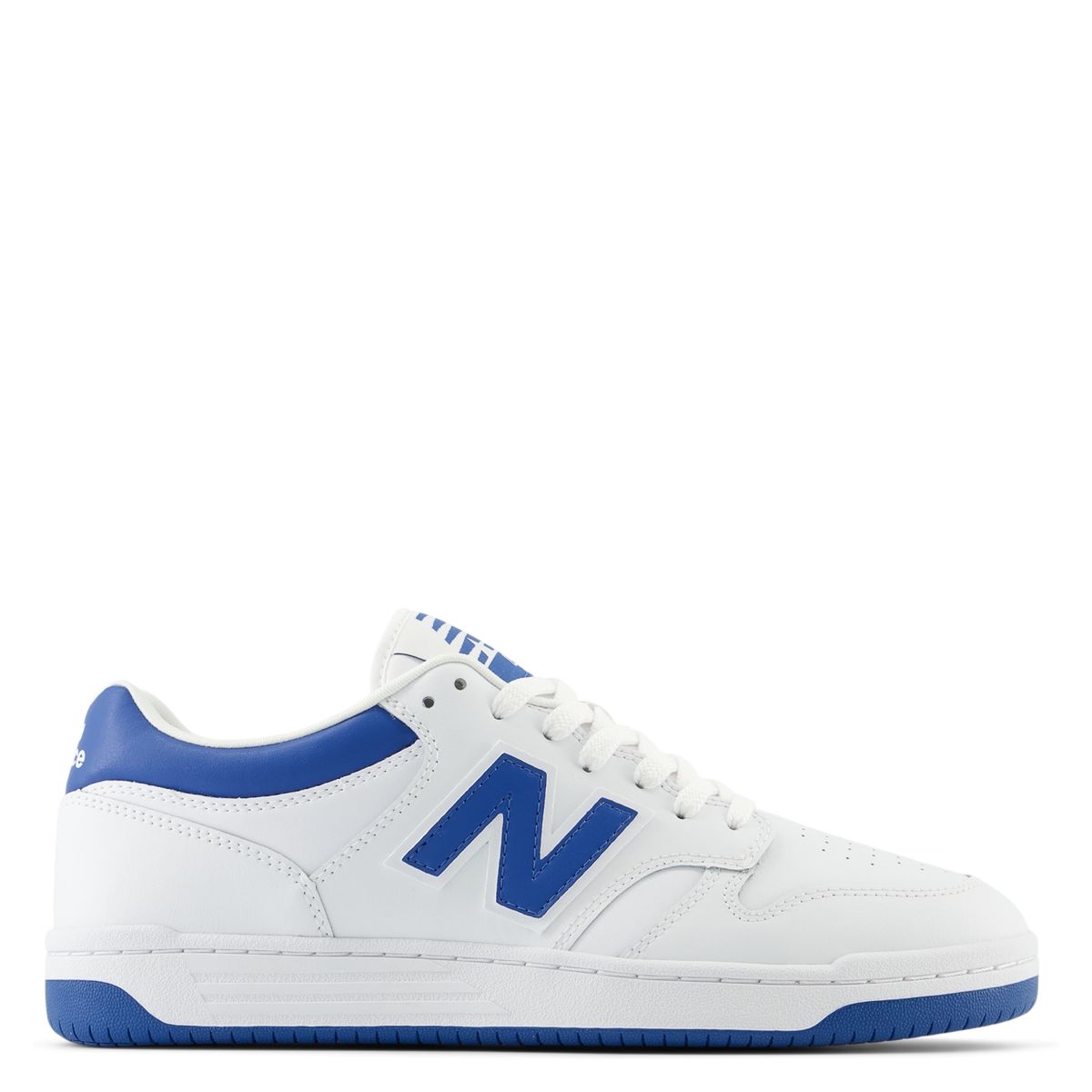 NEW BALANCE - 480 L Zapatilla Urbana Hombre Blanco New Balance