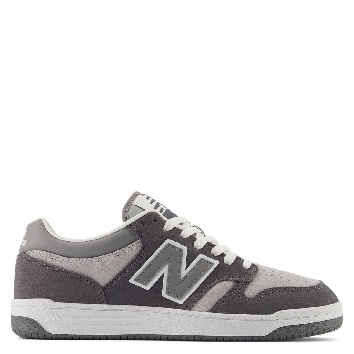 NEW BALANCE - 480 L Zapatilla Urbana Hombre Negro New Balance