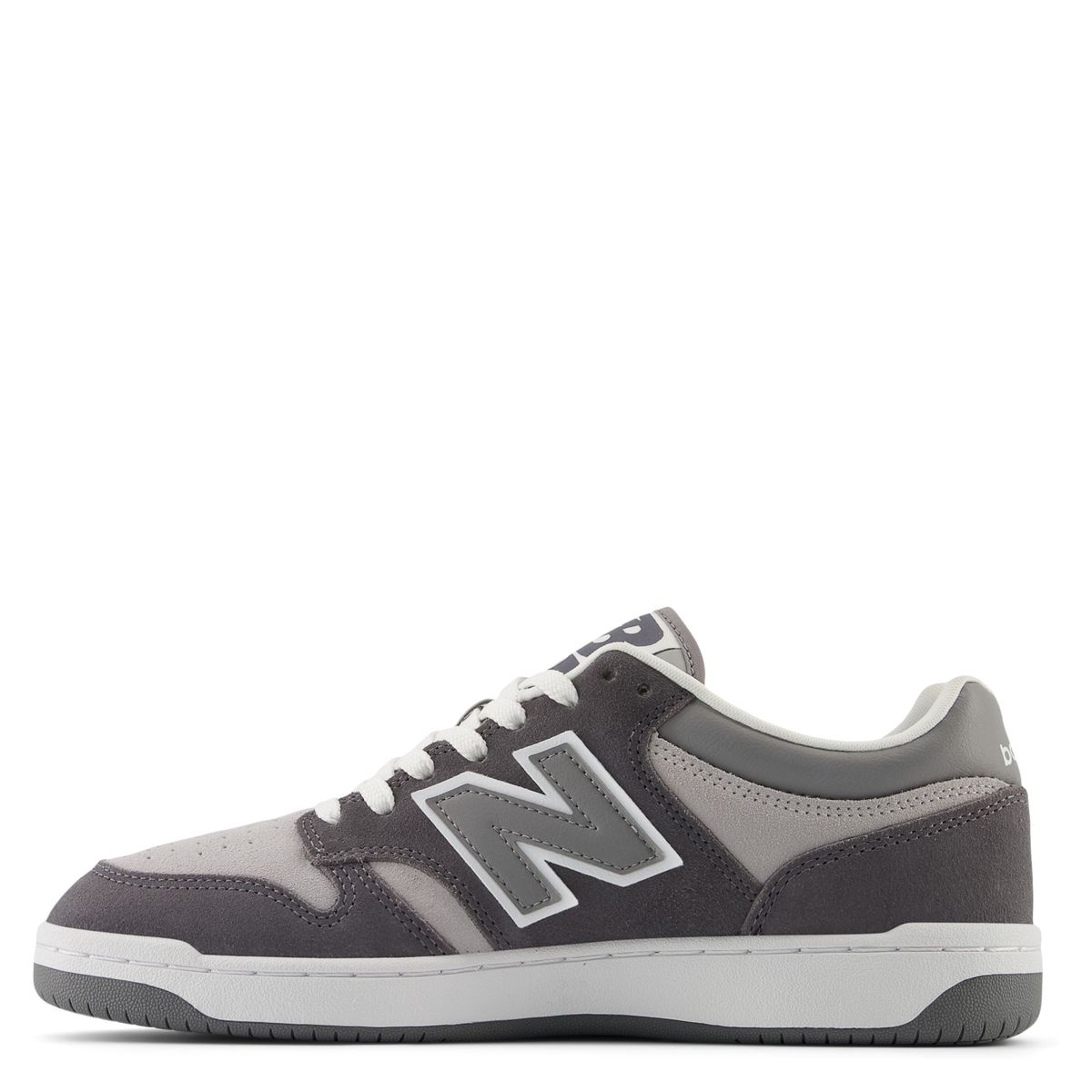 NEW BALANCE - 480 L Zapatilla Urbana Hombre Negro New Balance