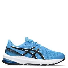 ASICS - Gt-1000 12 Gs Zapatilla Deportiva Niño Azul (32.5 a 36.5)