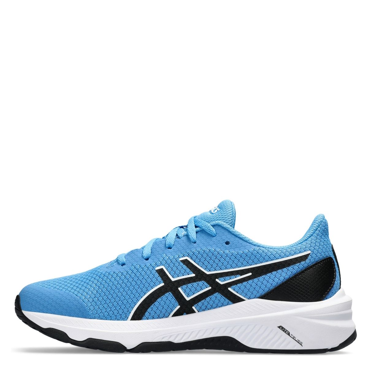 ASICS - Gt-1000 12 Gs Zapatilla Deportiva Niño Azul (32.5 a 36.5) Asics