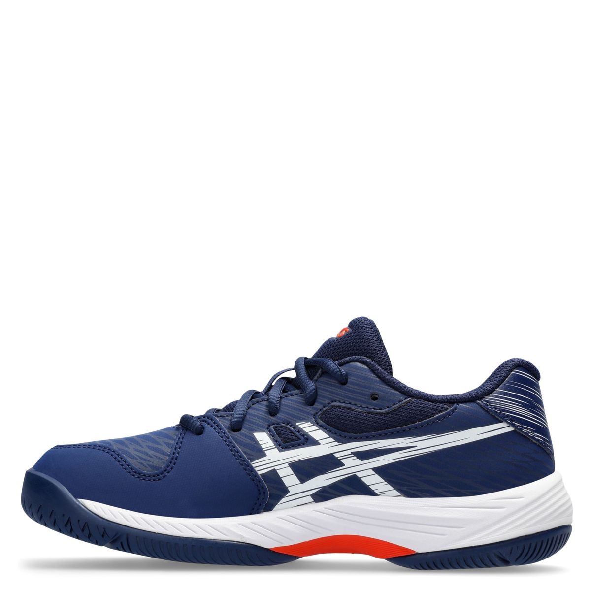 ASICS - Gel-Game 9 Gs Zapatilla Tenis Niño Azul (32.5 a 36.5) Asics