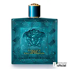 VERSACE - Perfume Hombre Eros Pour Homme EDP 200 ml