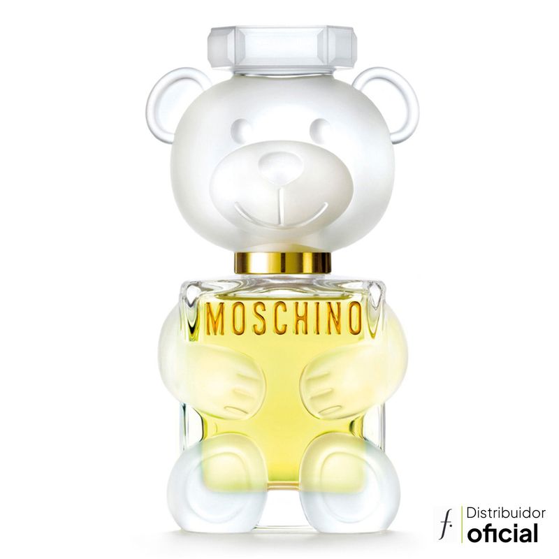 MOSCHINO - Perfume Mujer Toy 2 EDP 50 ml Moschino
