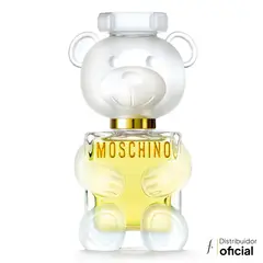 MOSCHINO - Perfume Mujer Toy 2 EDP 50 ml