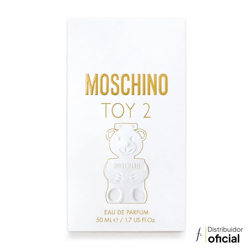Moschino Toy 2 EDP 50 ml, foto 3