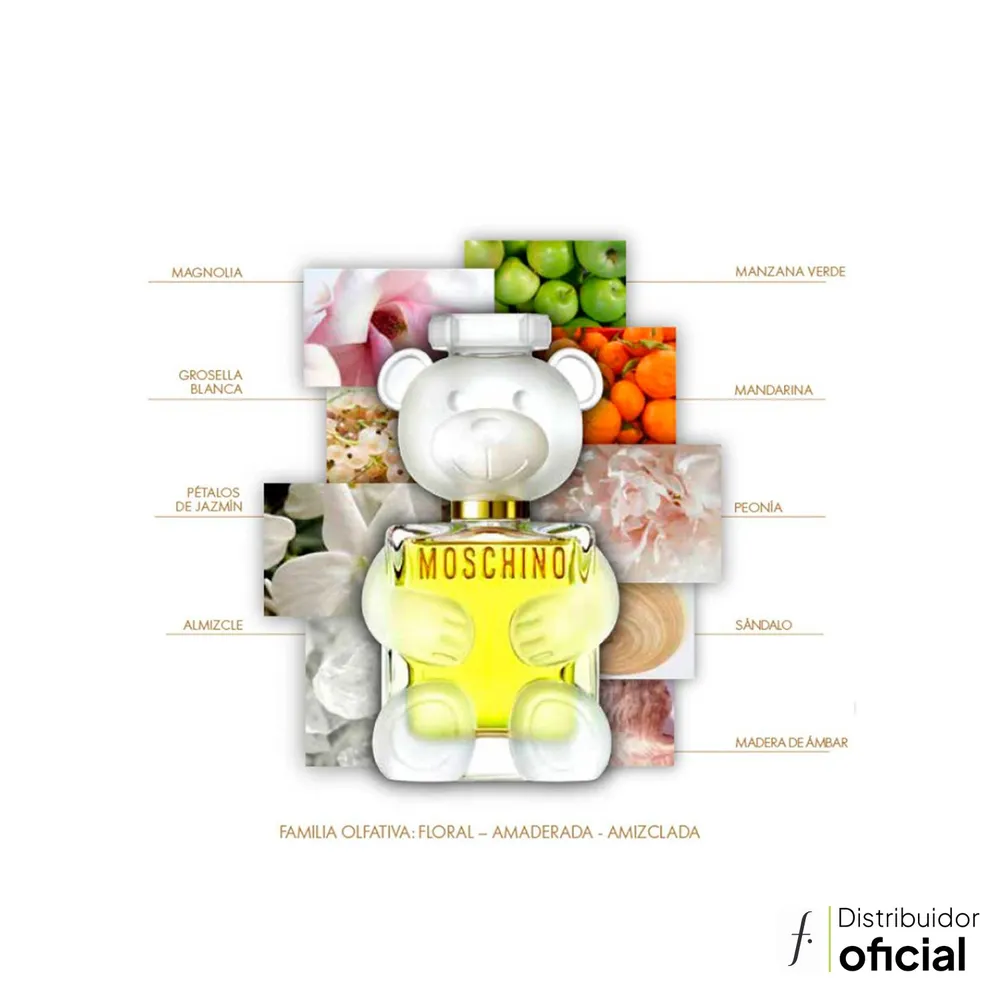 Moschino Toy 2 EDP 50 ml, foto 6