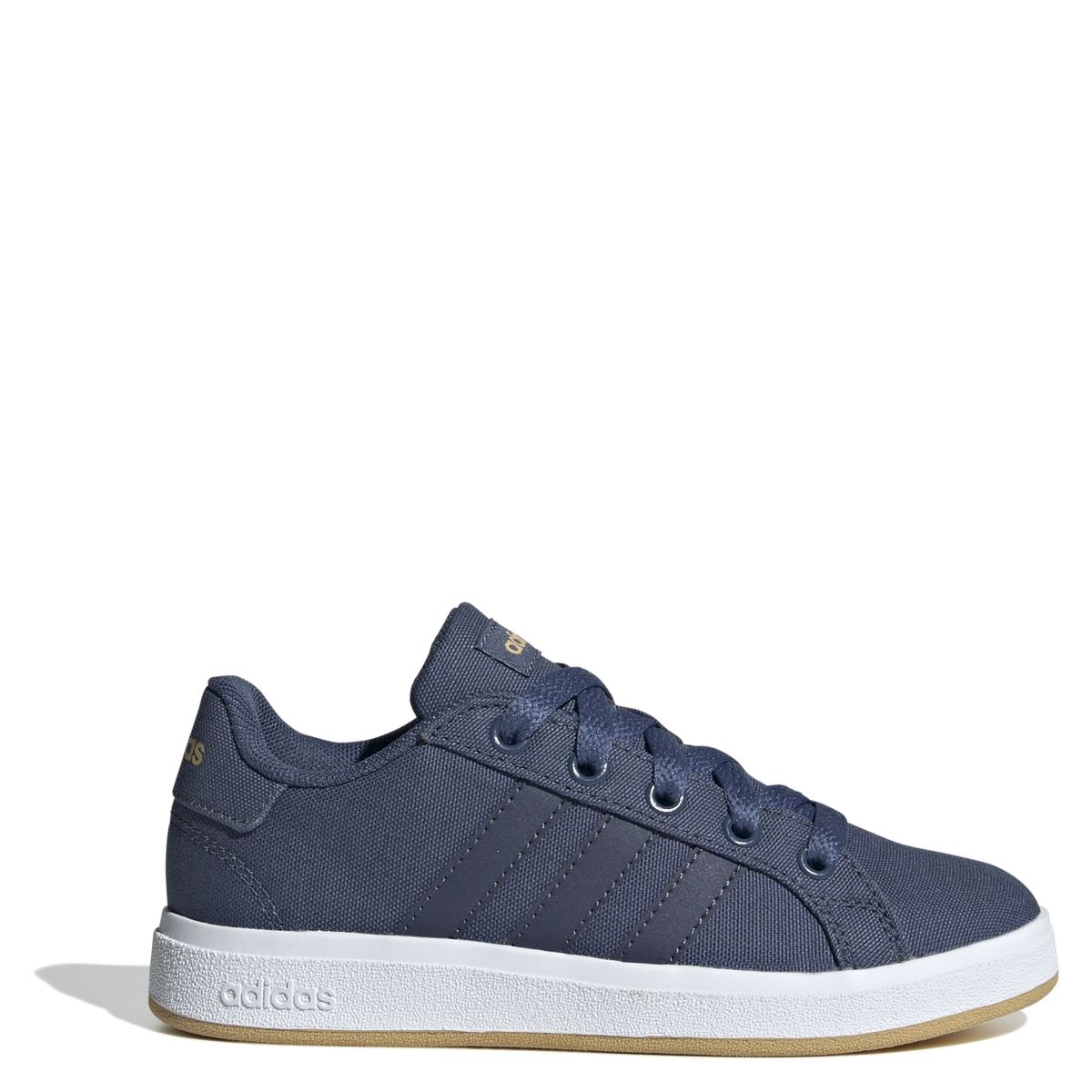 ADIDAS - Grandcourt 2.0 Zapatilla Urbana Unisex Niño Azul (28 a 35) Adidas