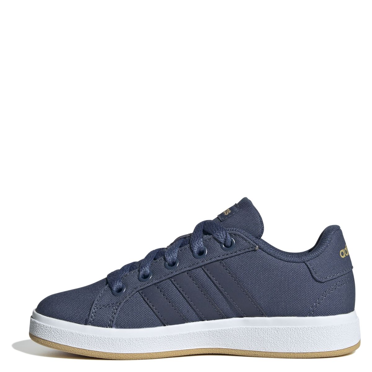 ADIDAS - Grandcourt 2.0 Zapatilla Urbana Unisex Niño Azul (28 a 35) Adidas