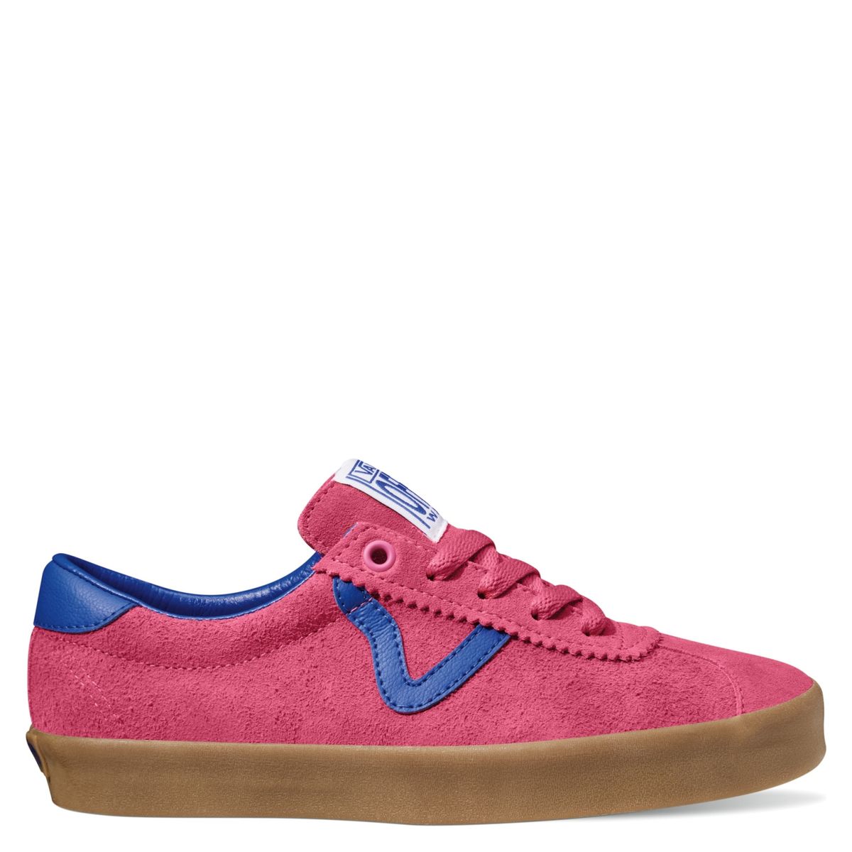 VANS - Sport Low Zapatilla Urbana Mujer Rosado Vans