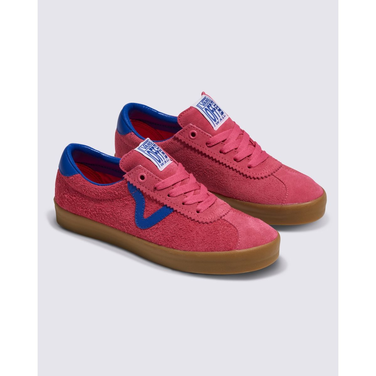 VANS - Sport Low Zapatilla Urbana Mujer Rosado Vans