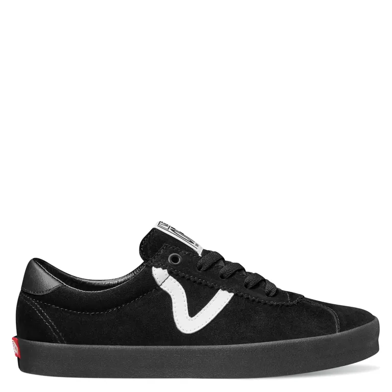 Sport Low Zapatilla Urbana Mujer Negro