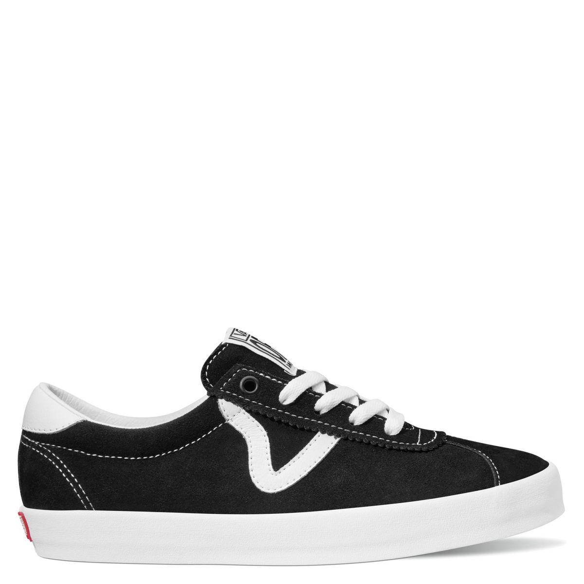 VANS - Sport Low Zapatilla Urbana Mujer Negro Vans
